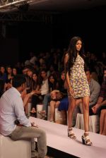 Model walks the ramp for Jabong Presents Miss Bennett London Show at Lakme Fashion Week 2015 Day 2 on 19th March 2015 (341)_550c0806a619a.JPG