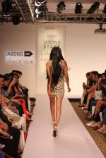 Model walks the ramp for Jabong Presents Miss Bennett London Show at Lakme Fashion Week 2015 Day 2 on 19th March 2015 (344)_550c0810ef22e.JPG