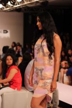 Model walks the ramp for Jabong Presents Miss Bennett London Show at Lakme Fashion Week 2015 Day 2 on 19th March 2015 (357)_550c083ba97a8.JPG