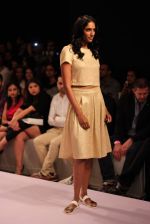 Model walks the ramp for Jabong Presents Miss Bennett London Show at Lakme Fashion Week 2015 Day 2 on 19th March 2015 (364)_550c08499f6f8.JPG