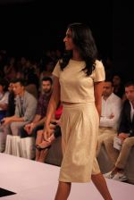 Model walks the ramp for Jabong Presents Miss Bennett London Show at Lakme Fashion Week 2015 Day 2 on 19th March 2015 (366)_550c084e05893.JPG