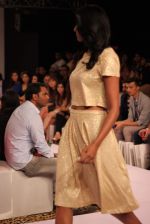Model walks the ramp for Jabong Presents Miss Bennett London Show at Lakme Fashion Week 2015 Day 2 on 19th March 2015 (368)_550c0852a9dd6.JPG