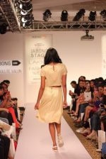 Model walks the ramp for Jabong Presents Miss Bennett London Show at Lakme Fashion Week 2015 Day 2 on 19th March 2015 (369)_550c0855a3c8c.JPG