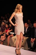 Model walks the ramp for Jabong Presents Miss Bennett London Show at Lakme Fashion Week 2015 Day 2 on 19th March 2015 (377)_550c086649e95.JPG