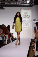 Model walks the ramp for Jabong Presents Miss Bennett London Show at Lakme Fashion Week 2015 Day 2 on 19th March 2015 (46)_550c056fb3250.JPG