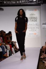 Model walks the ramp for Jabong Presents Miss Bennett London Show at Lakme Fashion Week 2015 Day 2 on 19th March 2015 (57)_550c05799b6c0.JPG