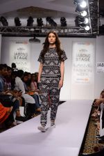 Model walks the ramp for Jabong Presents Miss Bennett London Show at Lakme Fashion Week 2015 Day 2 on 19th March 2015 (65)_550c05806cc44.JPG