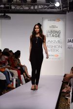 Model walks the ramp for Jabong Presents Miss Bennett London Show at Lakme Fashion Week 2015 Day 2 on 19th March 2015 (71)_550c05860a5f8.JPG