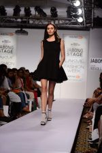 Model walks the ramp for Jabong Presents Miss Bennett London Show at Lakme Fashion Week 2015 Day 2 on 19th March 2015 (87)_550c05973ff1b.JPG