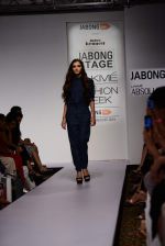 Model walks the ramp for Jabong Presents Miss Bennett London Show at Lakme Fashion Week 2015 Day 2 on 19th March 2015 (9)_550c054dd876a.JPG