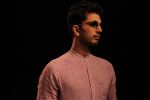 Model walks the ramp for Killer and Easies Show at Lakme Fashion Week 2015 Day 2 on 19th March 2015 (191)_550c0751b4b93.JPG