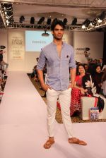 Model walks the ramp for Killer and Easies Show at Lakme Fashion Week 2015 Day 2 on 19th March 2015 (200)_550c077645a45.JPG