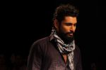 Model walks the ramp for Killer and Easies Show at Lakme Fashion Week 2015 Day 2 on 19th March 2015 (212)_550c079c863a1.JPG