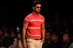 Model walks the ramp for Killer and Easies Show at Lakme Fashion Week 2015 Day 2 on 19th March 2015 (218)_550c07b2a7ba5.JPG