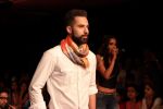 Model walks the ramp for Killer and Easies Show at Lakme Fashion Week 2015 Day 2 on 19th March 2015 (322)_550c0856df418.JPG