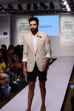 Model walks the ramp for Killer and Easies Show at Lakme Fashion Week 2015 Day 2 on 19th March 2015 (75)_550c06909d57b.JPG