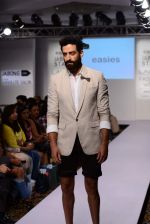 Model walks the ramp for Killer and Easies Show at Lakme Fashion Week 2015 Day 2 on 19th March 2015 (77)_550c069b38994.JPG