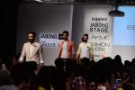 Model walks the ramp for Killer and Easies Show at Lakme Fashion Week 2015 Day 2 on 19th March 2015 (78)_550c06a02eab2.JPG