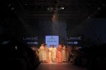 Model walks the ramp for Marg By Soumitra Show at Lakme Fashion Week 2015 Day 2 on 19th March 2015 (101)_550c07d8cd481.JPG
