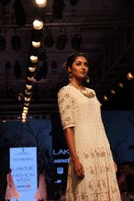 Model walks the ramp for Marg By Soumitra Show at Lakme Fashion Week 2015 Day 2 on 19th March 2015 (48)_550c07171fbaf.JPG