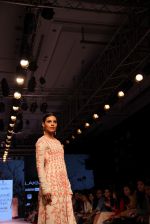 Model walks the ramp for Marg By Soumitra Show at Lakme Fashion Week 2015 Day 2 on 19th March 2015 (55)_550c072d87d59.JPG
