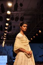 Model walks the ramp for Marg By Soumitra Show at Lakme Fashion Week 2015 Day 2 on 19th March 2015 (72)_550c076d9ef69.JPG