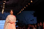 Model walks the ramp for Marg By Soumitra Show at Lakme Fashion Week 2015 Day 2 on 19th March 2015 (73)_550c07711829a.JPG