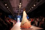Model walks the ramp for Marg By Soumitra Show at Lakme Fashion Week 2015 Day 2 on 19th March 2015 (80)_550c0787c0de9.JPG