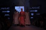 Model walks the ramp for Marg By Soumitra Show at Lakme Fashion Week 2015 Day 2 on 19th March 2015 (88)_550c07a292151.JPG