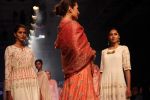 Model walks the ramp for Marg By Soumitra Show at Lakme Fashion Week 2015 Day 2 on 19th March 2015 (98)_550c07caf203a.JPG