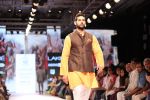 Model walks the ramp for Raghavendra Rathore Show at Lakme Fashion Week 2015 Day 2 on 19th March 2015 (42)_550c0ae0243d9.JPG