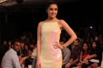 Shraddha Kapoor walks the ramp for Jabong Presents Miss Bennett London Show at Lakme Fashion Week 2015 Day 2 on 19th March 2015 (14)_550c132fe0b74.JPG