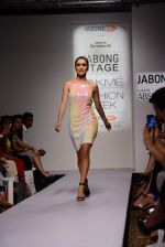 Shraddha Kapoor walks the ramp for Jabong Presents Miss Bennett London Show at Lakme Fashion Week 2015 Day 2 on 19th March 2015 (176 (185)_550c056bd052b.JPG