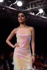 Shraddha Kapoor walks the ramp for Jabong Presents Miss Bennett London Show at Lakme Fashion Week 2015 Day 2 on 19th March 2015 (176 (197)_550c05774c8b7.JPG