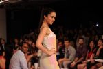 Shraddha Kapoor walks the ramp for Jabong Presents Miss Bennett London Show at Lakme Fashion Week 2015 Day 2 on 19th March 2015 (454 (464)_550c05cb14f1d.JPG
