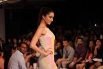 Shraddha Kapoor walks the ramp for Jabong Presents Miss Bennett London Show at Lakme Fashion Week 2015 Day 2 on 19th March 2015 (454 (465)_550c05ccc4892.JPG
