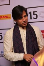 Vivek Oberoi at LFW 2015 Press Conference on 19th March 2015 (39)_550c13aa84681.JPG