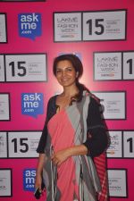 on Day 2 at Lakme Fashion Week 2015 on 19th March 2015 (52)_550c1149ce669.JPG