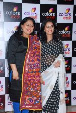at Colors Marathi launch in J W Marriott, Mumbai on 20th March 2015 (35)_550d58a495609.JPG