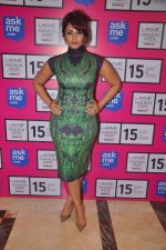 Huma Qureshi on Day 4 at Lakme Fashion Week 2015 on 21st March 2015 (191)_550ed9d0d78a2.JPG