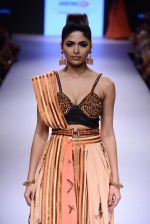 Model walk the ramp for Annaika Show at Lakme Fashion Week 2015 Day 4 on 21st March 2015 (69)_550ec445ea1d0.JPG