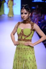 Model walk the ramp for Annaika Show at Lakme Fashion Week 2015 Day 4 on 21st March 2015 (86)_550ec45c11c68.JPG