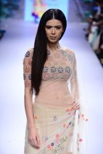 Model walk the ramp for Arpita Mehta Show at Lakme Fashion Week 2015 Day 4 on 21st March 2015 (178)_550ec7b717466.JPG