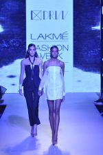 Model walk the ramp for DRVV Show at Lakme Fashion Week 2015 Day 3 on 20th March 2015 (44)_550e8ca0cd3d9.JPG