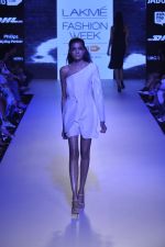 Model walk the ramp for DRVV Show at Lakme Fashion Week 2015 Day 3 on 20th March 2015 (58)_550e8d2c29c1a.JPG