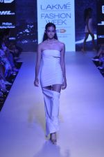 Model walk the ramp for DRVV Show at Lakme Fashion Week 2015 Day 3 on 20th March 2015 (64)_550e8d605a95e.JPG