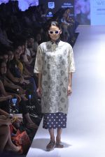 Model walk the ramp for Ikai by Ragini Ahuja Show at Lakme Fashion Week 2015 Day 3 on 20th March 2015 (25)_550e8ca5a3c87.JPG