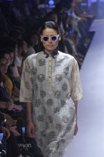 Model walk the ramp for Ikai by Ragini Ahuja Show at Lakme Fashion Week 2015 Day 3 on 20th March 2015 (28)_550e8cc3ade6e.JPG