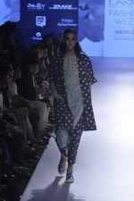 Model walk the ramp for Ikai by Ragini Ahuja Show at Lakme Fashion Week 2015 Day 3 on 20th March 2015 (93)_550e8f1233950.JPG