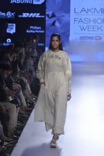 Model walk the ramp for Ikai by Ragini Ahuja Show at Lakme Fashion Week 2015 Day 3 on 20th March 2015 (98)_550e8f35476e2.JPG